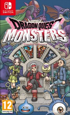 Dragon Quest Monsters: The Dark Prince (EU)