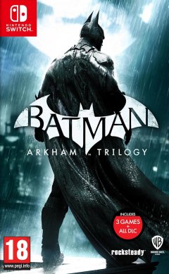 Batman: Arkham Trilogy (EU)