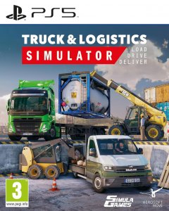 Truck And Logistics Simulator (EU)