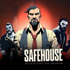 Safehouse: Thrilling Multiplayer Social Deduction Game (EU)