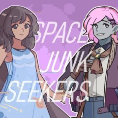 Space Junk Seekers (EU)