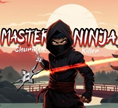 Master Ninja: Shuriken Killer (EU)
