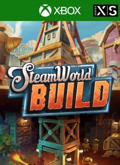 SteamWorld Build (EU)