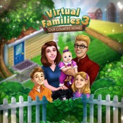 <a href='https://www.playright.dk/info/titel/virtual-families-3-our-country-home'>Virtual Families 3: Our Country Home</a>    17/30