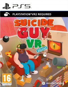 Suicide Guy VR Deluxe (EU)