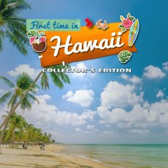 First Time In Hawaii: Collector's Edition (EU)