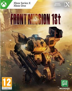 Front Mission 1st: Remake (EU)
