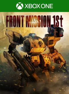 Front Mission 1st: Remake [Download] (US)