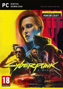 Cyberpunk 2077: Ultimate Edition (EU)