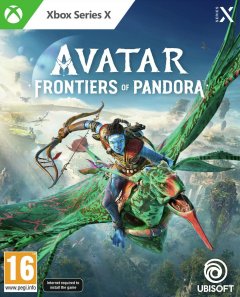 Avatar: Frontiers Of Pandora (EU)