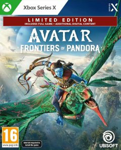 Avatar: Frontiers Of Pandora [Limited Edition] (EU)