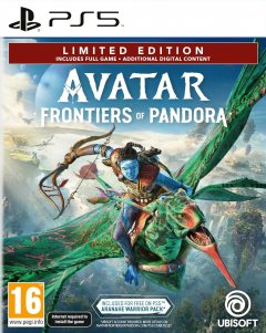 <a href='https://www.playright.dk/info/titel/avatar-frontiers-of-pandora'>Avatar: Frontiers Of Pandora [Limited Edition]</a>    21/30