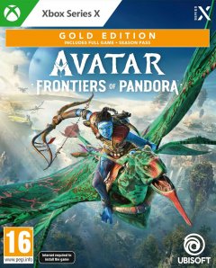 Avatar: Frontiers Of Pandora [Gold Edition] (EU)