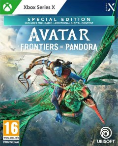 Avatar: Frontiers Of Pandora [Special Edition] (EU)