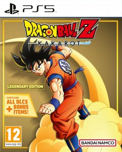 Dragon Ball Z: Kakarot: Legendary Edition (EU)