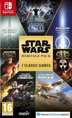 Star Wars: Heritage Pack (EU)