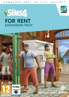 Sims 4, The: For Rent (EU)
