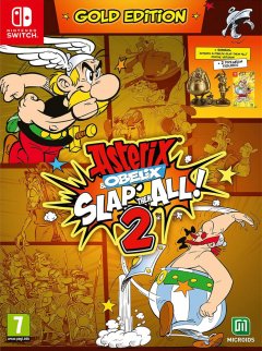 Asterix & Obelix: Slap Them All! 2 [Gold Edition] (EU)