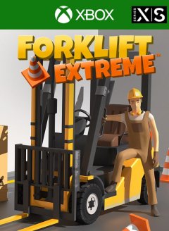 Forklift Extreme: Deluxe Edition (EU)