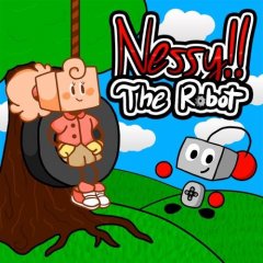 Nessy The Robot (EU)