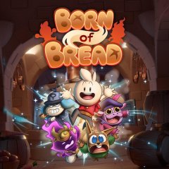 Born Of Bread (EU)