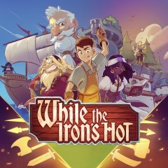 <a href='https://www.playright.dk/info/titel/while-the-irons-hot'>While The Iron's Hot</a>    14/30