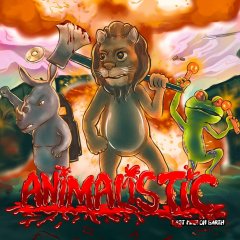 Animalistic: Last Man On Earth (EU)