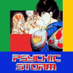 Psychic Storm (EU)
