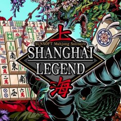 SunSoft Mahjong Solitaire: Shanghai Legend (EU)