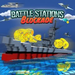 Battle Stations Blockade (EU)