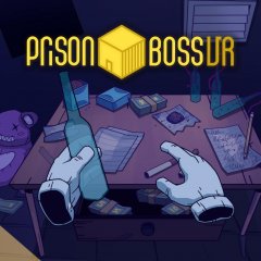 Prison Boss VR (EU)