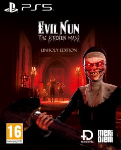 Evil Nun: The Broken Mask (EU)