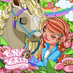 Pony World: Color By Numbers (EU)