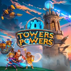 Towers And Powers (EU)