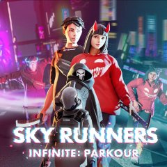 Sky Runners Infinite: Parkour (EU)