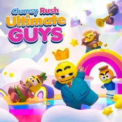 Clumsy Rush: Ultimate Guys (EU)