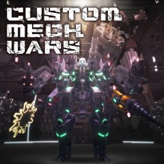 <a href='https://www.playright.dk/info/titel/custom-mech-wars'>Custom Mech Wars</a>    2/30