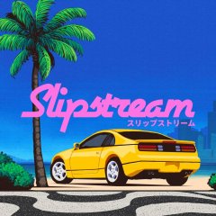 Slipstream (2018) (EU)