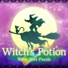 Witch's Potion: Water Sort Puzzle (EU)
