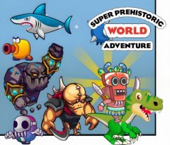 Super Prehistoric World Adventure (EU)