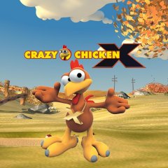 Crazy Chicken X (EU)