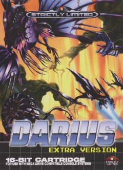 Darius Extra Version (EU)
