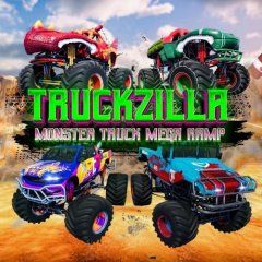 Truckzilla: Monster Truck Mega Ramp Mania (EU)