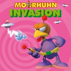 Moorhuhn Invasion: Crazy Chicken Invasion (EU)