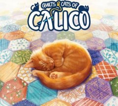 Quilts And Cats Of Calico (EU)
