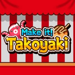Make it! Takoyaki (EU)