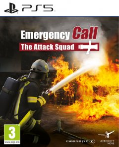 Emergency Call: The Attack Squad (EU)