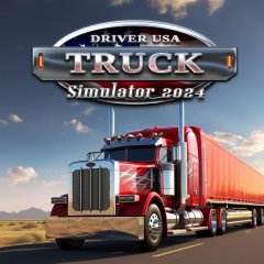 Truck Simulator Driver USA 2024 (EU)