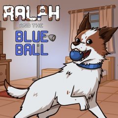 Ralph And The Blue Ball (EU)