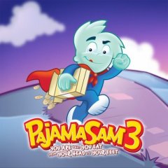 <a href='https://www.playright.dk/info/titel/pajama-sam-3-you-are-what-you-eat-from-your-head-to-your-feet'>Pajama Sam 3: You Are What You Eat From Your Head To Your Feet</a>    24/30